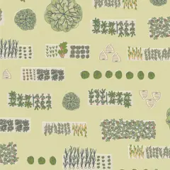 Birds Eye View in Grass (ptg33407) | Potager | Sharon Holland | Art Gallery