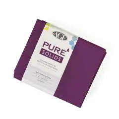 Pure Solids Fat Quarter Bundle in Iridescent byfor Art Gallery (CBPFQ509)