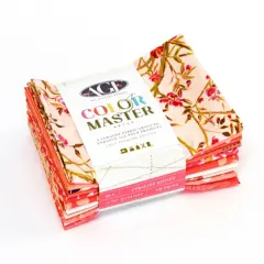 Coraline Color Master Fat Quarter Bundle by AGF Studio for Art Gallery (CB-FQ103)