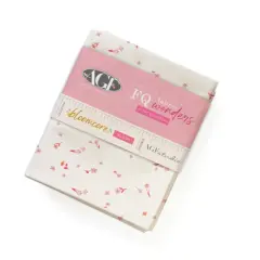 Bloomcore Fat Quarter Bundle in Blush byfor Art Gallery (FQWBLC2)