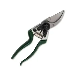Spear & Jackson Razorsharp Left-Handed Bypass Pruners, Precision Gardening Shears with Carbon Steel Blades for Clean, Effortless Cuts