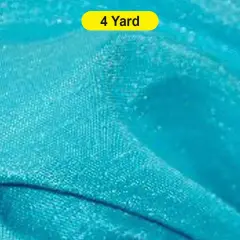 Shantung Satin Fabric Satin Dupioni Silk for Apparel and Garments 60" wide Blue