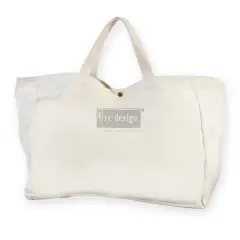 Redesign Tote Bag 100% cotton, 18"x13"x7"