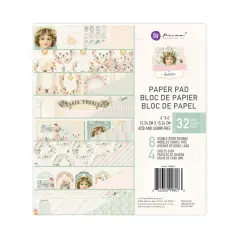 Miel Collection 6x6 Paper Pad - 32 sheets
