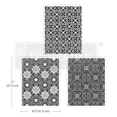 Middy Transfers&reg; - Magical Marrakesh - 3 sheets, 8.5"x11"