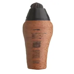 Princeton Catalyst Polytip Brush-Short Handle Round Size 4