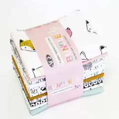 Furry Friends Half Yard Bundle Up by AGF Studio for Art Gallery (CB-BHY308)