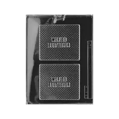 World's Best Lover Card Chocolate Mold for Personalized Gifts