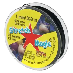 Stretch Magic BC Black 25-Meter