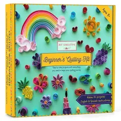 Beginner's Quilling Kit