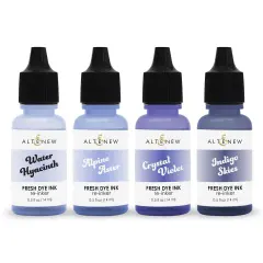 Blue Mountains Fresh Dye Ink Reinker