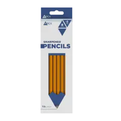#2 Pencils Yellow Pre-Sharpened &ndash; 8 Count &ndash; 96 Packs
