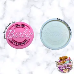 Come on Barbie Silicone Mold