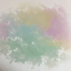 Morning Mist Designer Printed AIDA Fabric. Canvas for embroidery with an applied backgroundKF-1016A