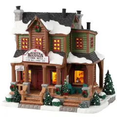 White Mountain Cider Mill - Lemax Vail Village