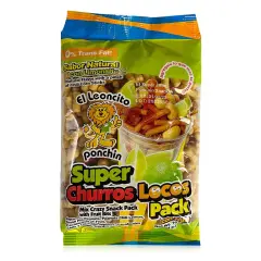 El Leon Churro Loko Nat 16 Oz