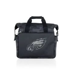 NFL On The Go Lunch Bag Cooler Black
