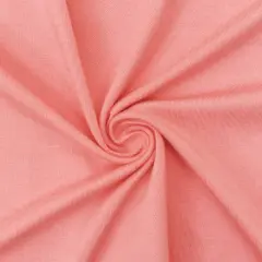 Pink Solid Stretch Super Modal Rayon Spandex Jersey Knit Fabric By the Yard