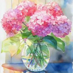 5D Diamond Painting Kits for Adults and Beginner Diamond Art Paint by Numbers for Home Wall Decoration and Gifts(12X12 inch) (Flower)