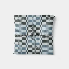 Indigo Modern Iro Gift Wrap