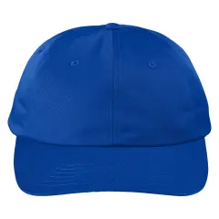 Big Accessories&reg; Unstructured Cap Relaxed & Comfortable Fit TRUE ROYAL
