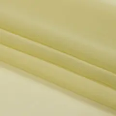 1 Yard Luxurious Linden Green Premium Silk Chiffon Fabric Perfect for Elegant Couture Designs 54 Inch Width