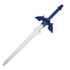 Zelda Dark Knight Blue Foam 31" Training Sword