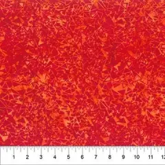 Banyan 83274-1013 - Makisu - Lipstick Red 45" Fabric Per Yard