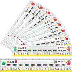 36PC Traditional Manuscript Name Plate for Desk