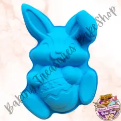 Bunny Cake mold and breakable