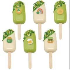 St Patricks Day Leprechaun Lucky Icings - Mini size