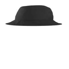 Port Authority&reg; Bucket Hat Lightweight & Comfortable Black