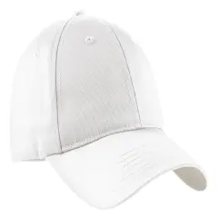 Sport-Tek&reg; Dry Zone Nylon Cap White