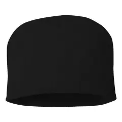 Sportsman&reg; Classic Beanie Warm Stretchy & Stylish Fit Black