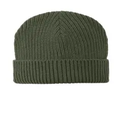 Port Authority&reg; Watch Cap Warm & Stylish Army Green