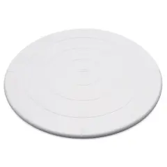 DiamondCore Sticky Pad Pottery Gripping Pad - 8" Dia.