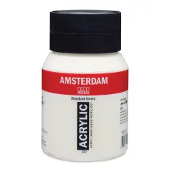 Amsterdam Standard Series Acrylic - Naples Yellow Light, 500 ml bottle