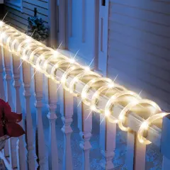 Collections Etc 18ft Rope Light