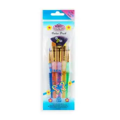 BK683 | Big Kid's Choice&trade; 5pc Lil' Grippers&trade; Variety Brush Set