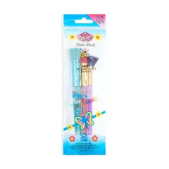 BK694 | Big Kid's Choice&trade; 3pc Funky Texture Brush Set