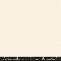 Starry Mini in White on Natural (rs4110 65) | Starry | Alexia Marcelle Abegg | Ruby Star Society