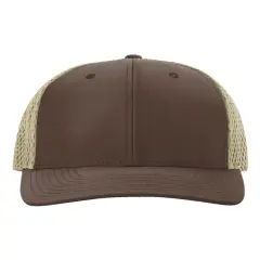 Richardson&reg; Tilikum Cap Brown/ Khaki