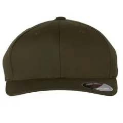 Flexfit&reg; Cotton Blend Cap Olive