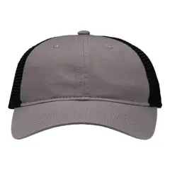 Sportsman&reg; Mesh Dad Hat Fit Grey/ Black