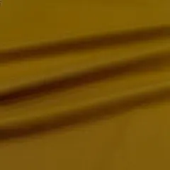 1 Yard Premium Solid Poly Poplin Fabric Lightweight Smooth for Sewing Quilting 60 inch Width Gold