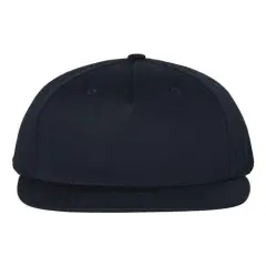 Richardson&reg; Pinch Front Snapback Trucker Cap Navy