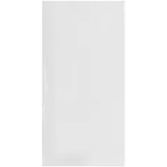 Plymor 6" x 12", 2 Mil Flat Open Clear Plastic Poly Bags