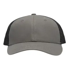 Sportsman&reg; Traditional Lo Pro Mesh Back Trucker Fit Cap Chino Grey/ Black