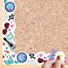 Big Dot of Happiness In Our School Era - Scalloped Classroom Decor - Bulletin Board Borders - 51 Feet