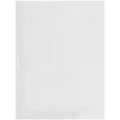 Plymor 9" x 12", 2 Mil Flat Open Clear Plastic Poly Bags